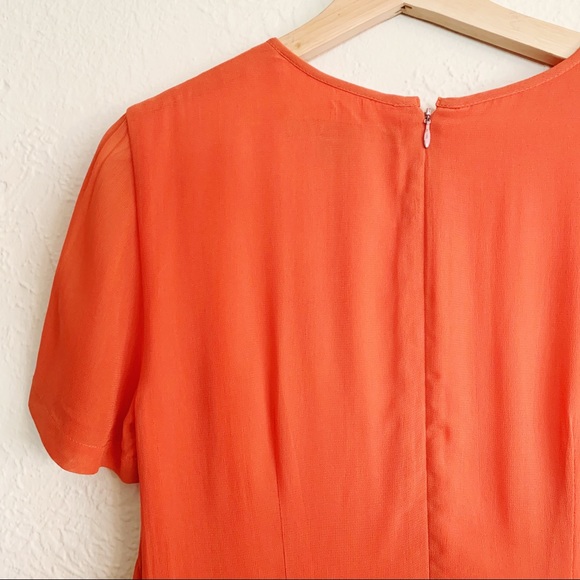 French Connection Color Block Dress - Picture 7 of 8